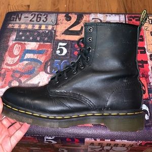Doc marten boots